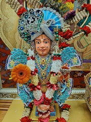 Harrow Temple Murti Darshan
