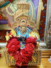 Harrow Temple Murti Darshan
