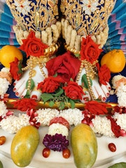 Harrow Temple Murti Darshan