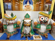 Harrow Temple Murti Darshan