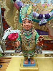 Harrow Temple Murti Darshan