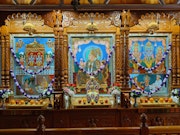 Harrow Temple Murti Darshan