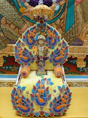 Harrow Temple Murti Darshan