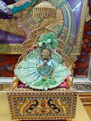 Harrow Temple Murti Darshan