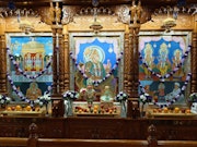 Harrow Temple Murti Darshan