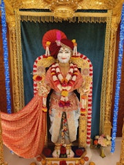 Harrow Temple Murti Darshan