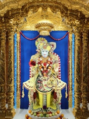 Harrow Temple Murti Darshan