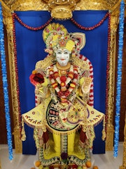 Harrow Temple Murti Darshan
