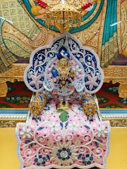 Harrow Temple Murti Darshan