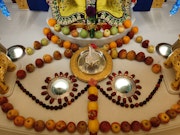 Harrow Temple Murti Darshan