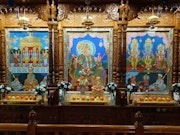 Harrow Temple Murti Darshan