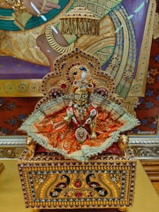 Harrow Temple Murti Darshan