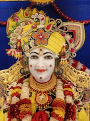 Harrow Temple Murti Darshan