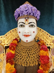 Harrow Temple Murti Darshan