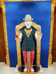 Harrow Temple Murti Darshan