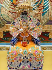 Harrow Temple Murti Darshan