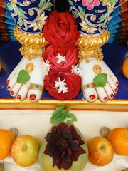 Harrow Temple Murti Darshan