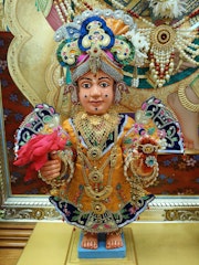 Harrow Temple Murti Darshan