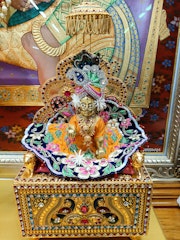 Harrow Temple Murti Darshan