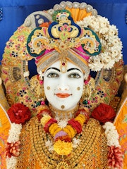Harrow Temple Murti Darshan