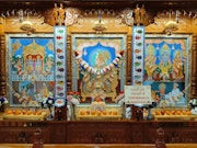 Harrow Temple Murti Darshan