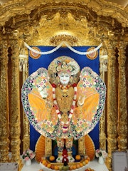 Harrow Temple Murti Darshan