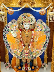 Harrow Temple Murti Darshan