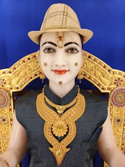 Harrow Temple Murti Darshan