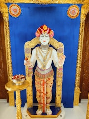 Harrow Temple Murti Darshan