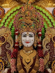 Harrow Temple Murti Darshan