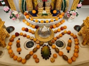 Harrow Temple Murti Darshan