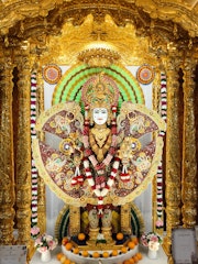 Harrow Temple Murti Darshan