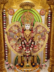 Harrow Temple Murti Darshan