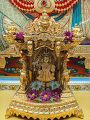 Harrow Temple Murti Darshan