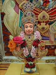 Harrow Temple Murti Darshan
