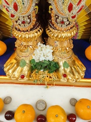 Harrow Temple Murti Darshan