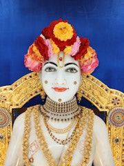 Harrow Temple Murti Darshan