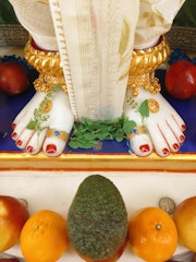 Harrow Temple Murti Darshan