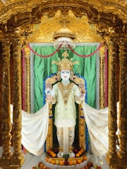 Harrow Temple Murti Darshan