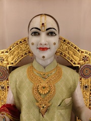 Harrow Temple Murti Darshan