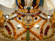 Harrow Temple Murti Darshan