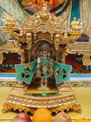 Harrow Temple Murti Darshan