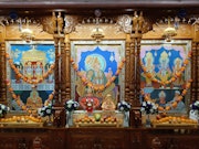 Harrow Temple Murti Darshan