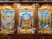 Harrow Temple Murti Darshan