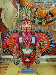 Harrow Temple Murti Darshan