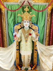 Harrow Temple Murti Darshan