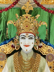 Harrow Temple Murti Darshan