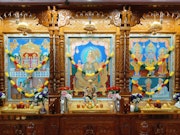 Harrow Temple Murti Darshan