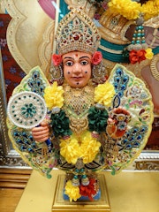Harrow Temple Murti Darshan
