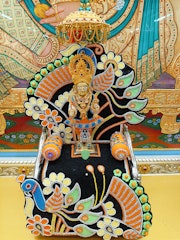 Harrow Temple Murti Darshan
